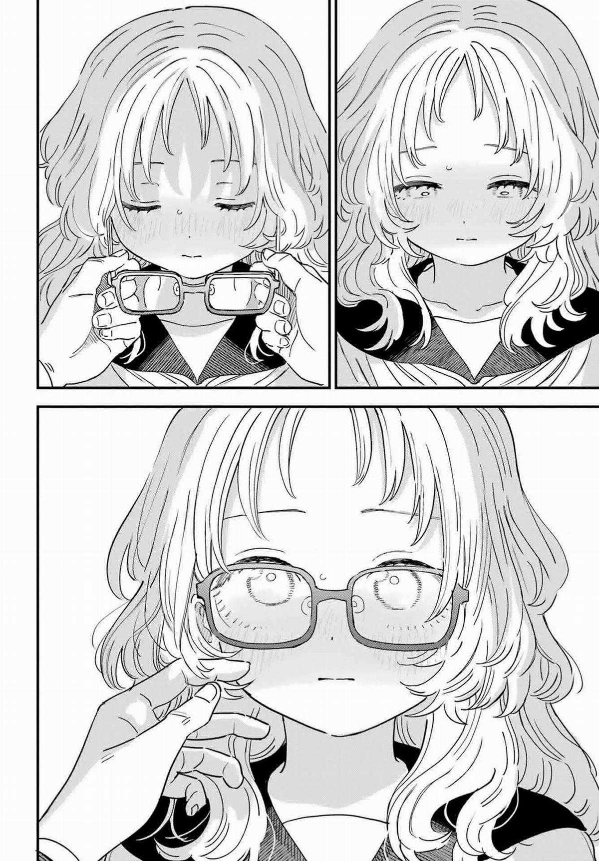 Cô Bạn Gái Mà Mình Thích Lại Quên Mang Theo Kính Mất Rồi Chapter 97 trang 15