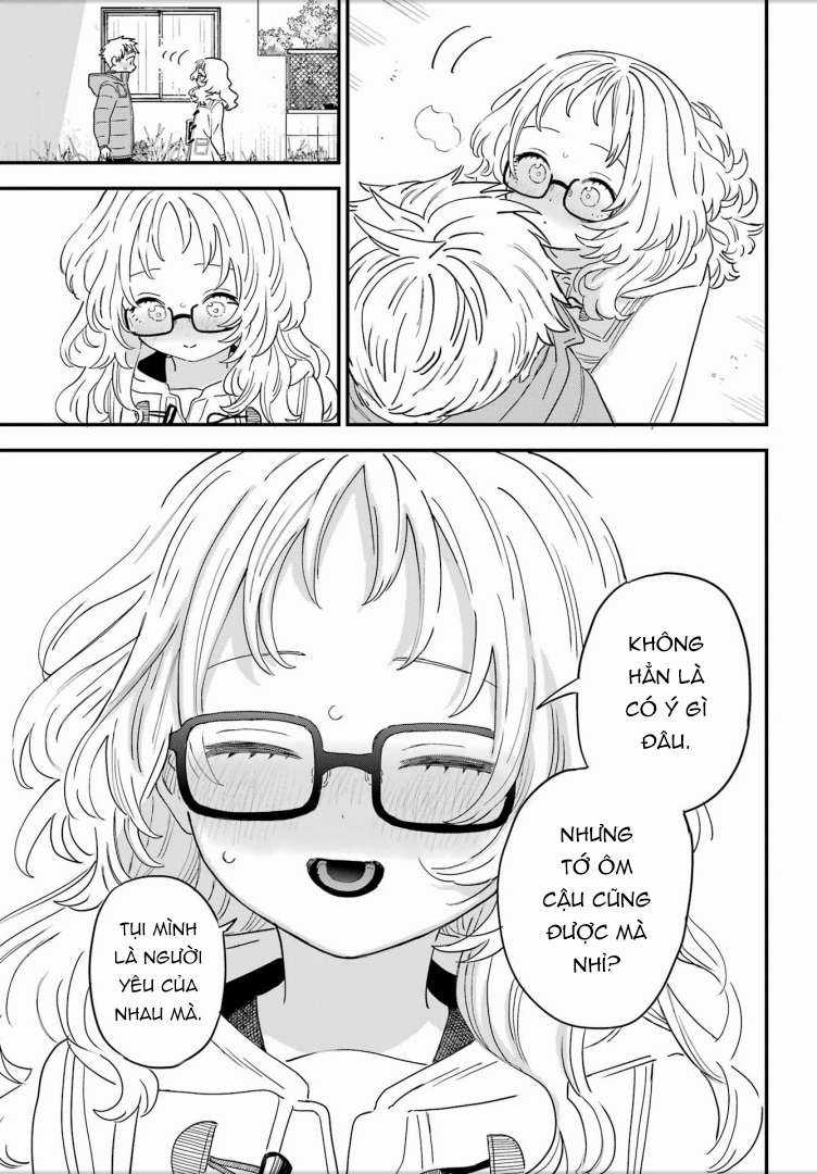 Cô Bạn Gái Mà Mình Thích Lại Quên Mang Theo Kính Mất Rồi Chapter 98 trang 19
