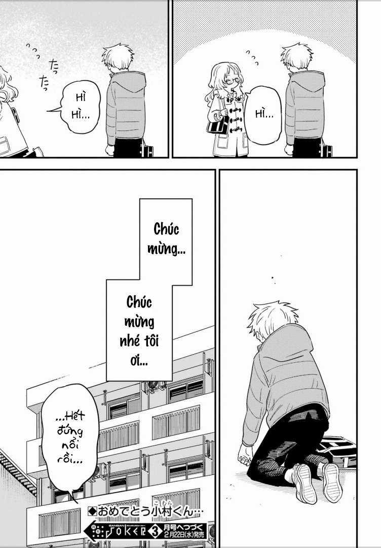 Cô Bạn Gái Mà Mình Thích Lại Quên Mang Theo Kính Mất Rồi Chapter 98 trang 21