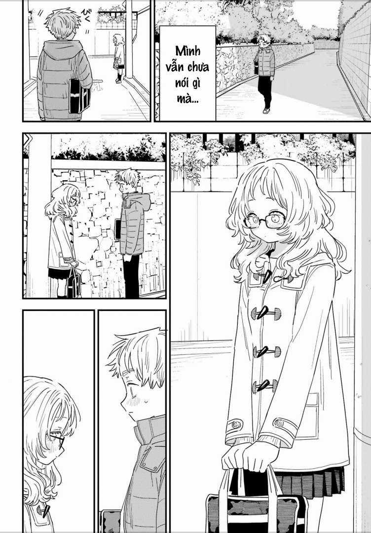 Cô Bạn Gái Mà Mình Thích Lại Quên Mang Theo Kính Mất Rồi Chapter 98 trang 4