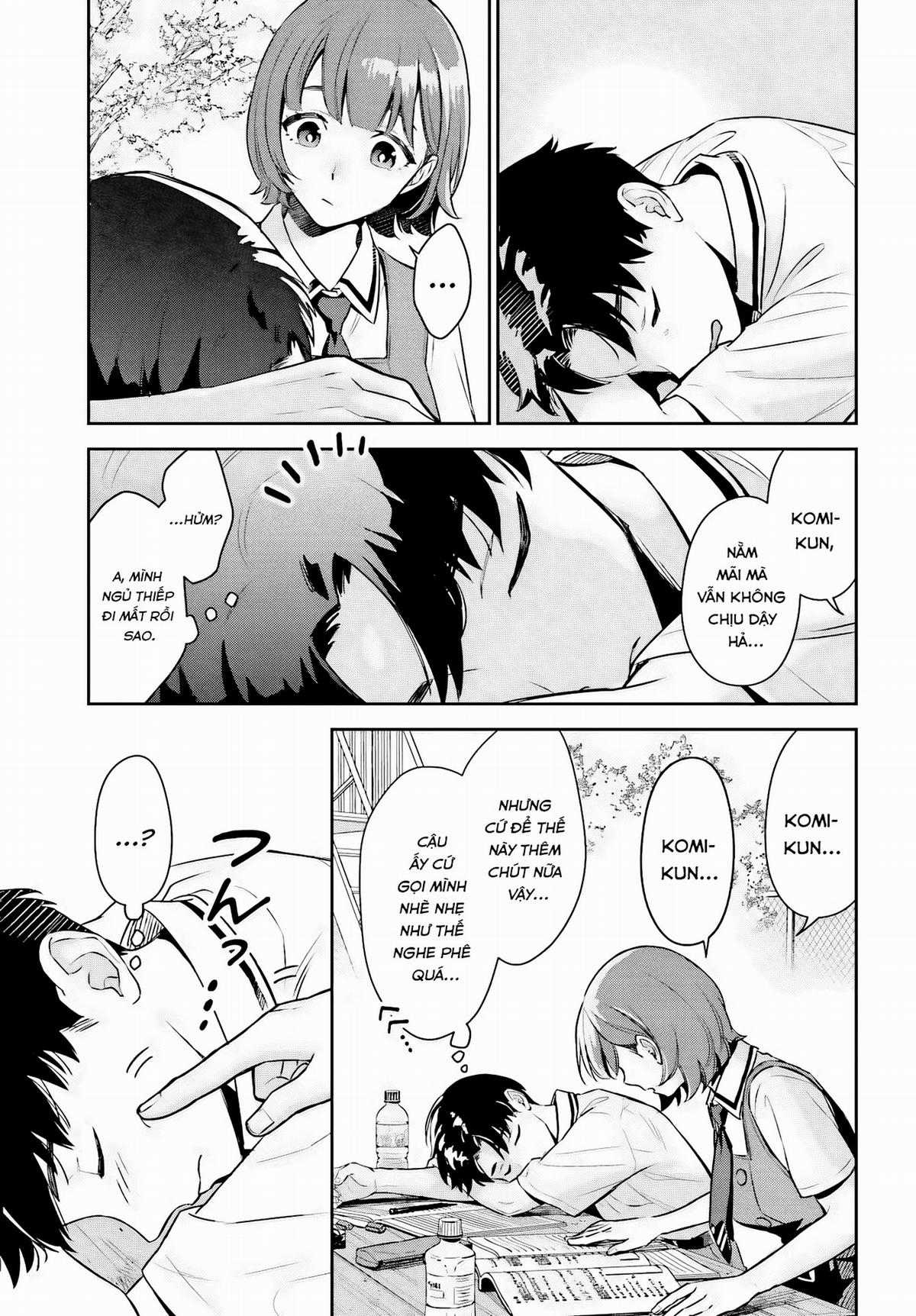 Cô bạn gái to lớn và dễ thương của tôi Chapter 0 trang 24