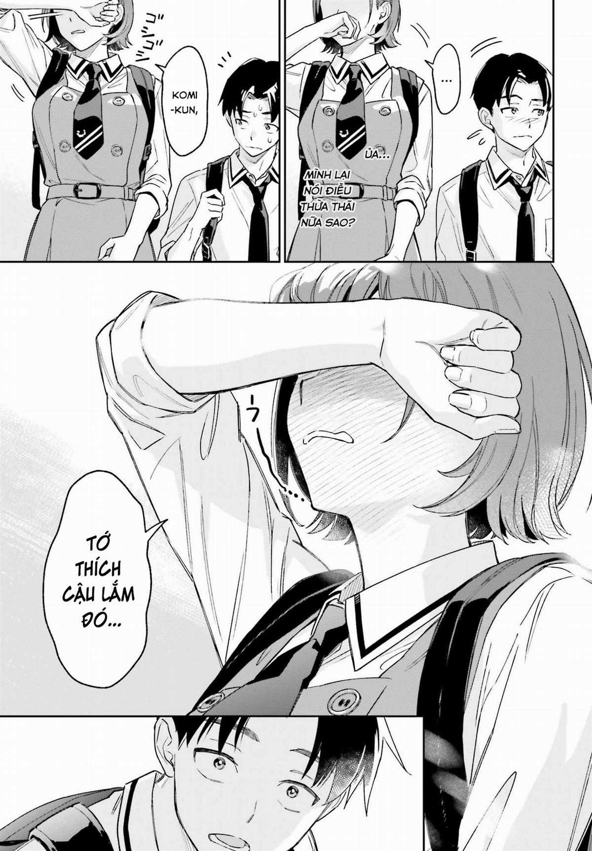 Cô bạn gái to lớn và dễ thương của tôi Chapter 2 trang 30