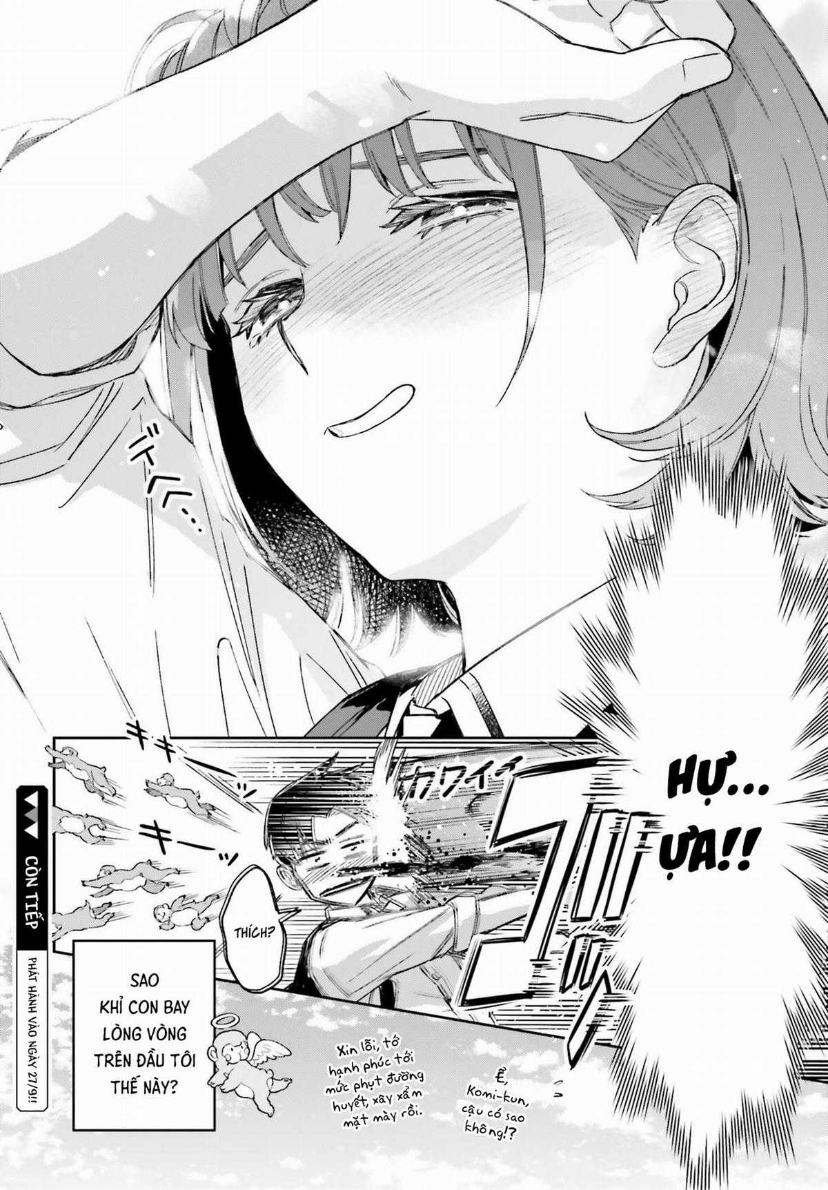 Cô bạn gái to lớn và dễ thương của tôi Chapter 2 trang 31