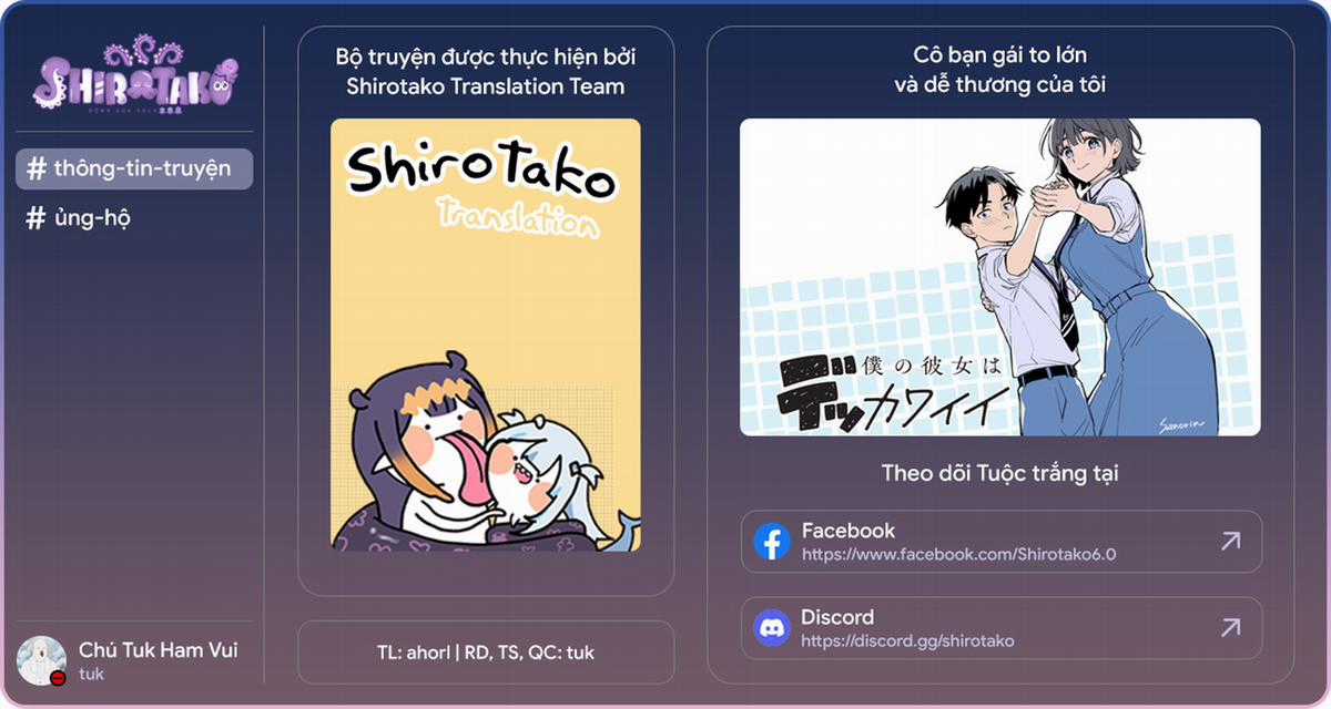 Cô bạn gái to lớn và dễ thương của tôi Chapter 2 trang 32