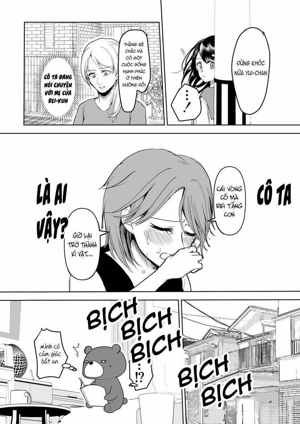 Cô Bạn Gái Yandere Của Tôi Sẽ Không Để Tôi Yên Nghỉ Chapter 12 trang 2