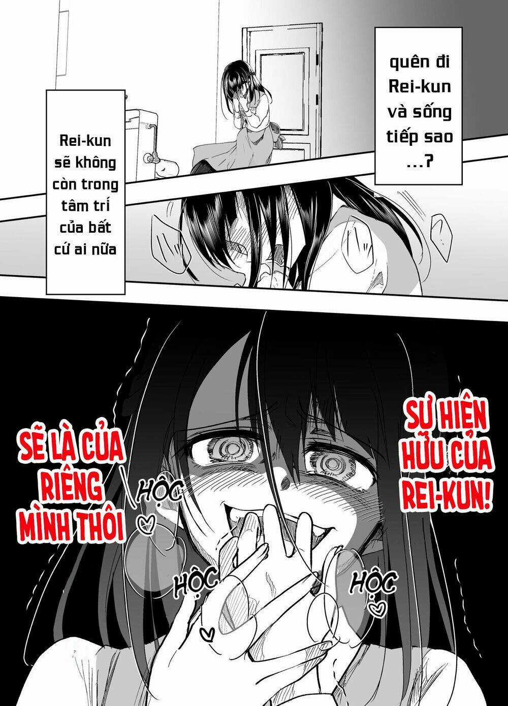 Cô Bạn Gái Yandere Của Tôi Sẽ Không Để Tôi Yên Nghỉ Chapter 15 trang 4