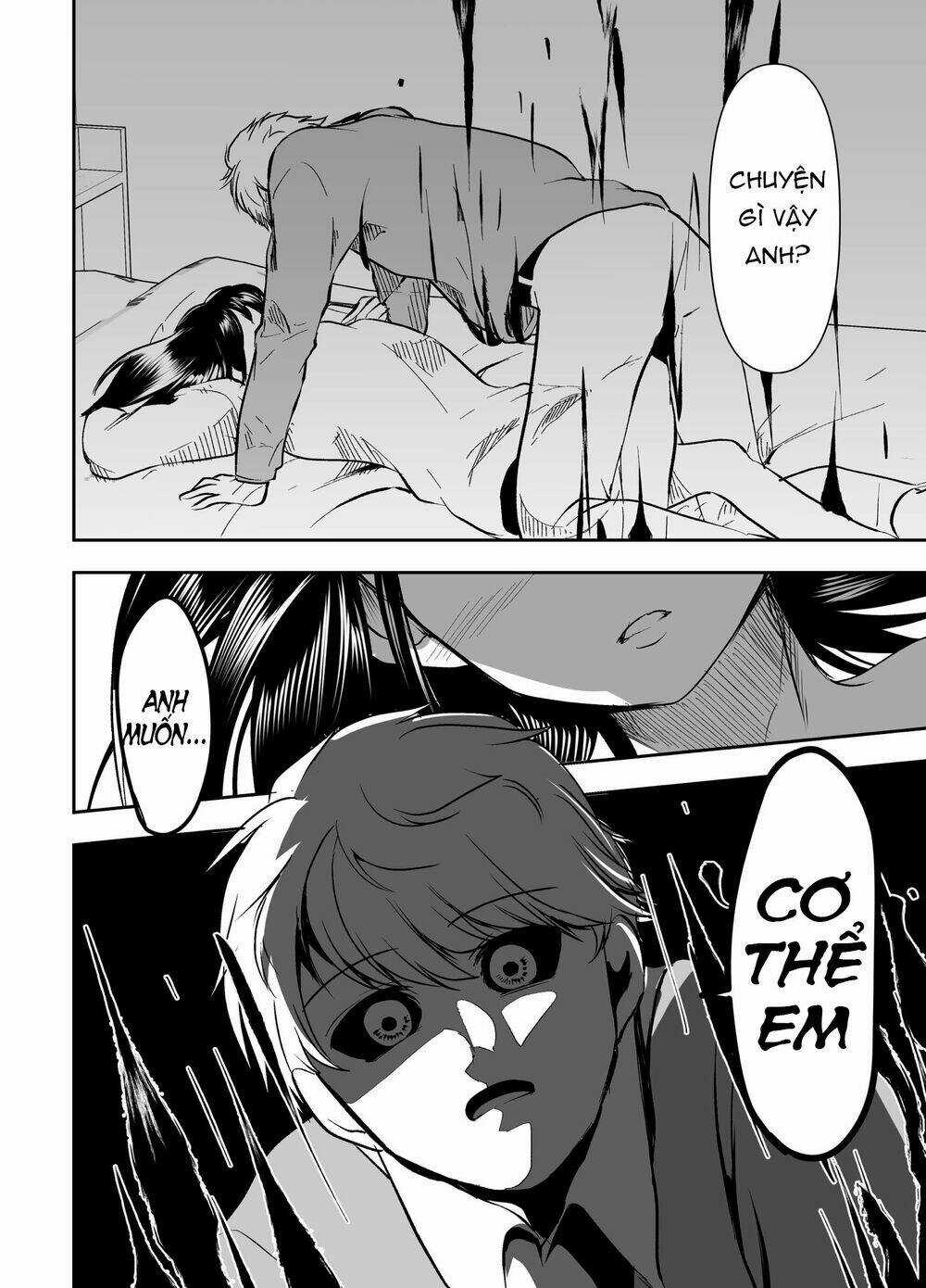 Cô Bạn Gái Yandere Của Tôi Sẽ Không Để Tôi Yên Nghỉ Chapter 18 trang 2