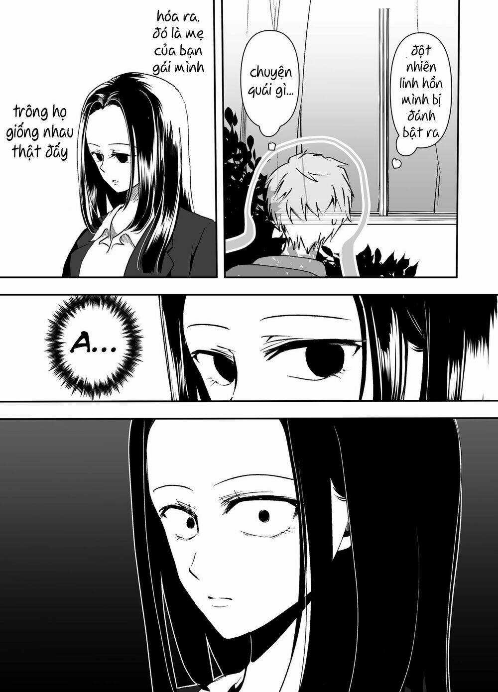 Cô Bạn Gái Yandere Của Tôi Sẽ Không Để Tôi Yên Nghỉ Chapter 20 trang 3