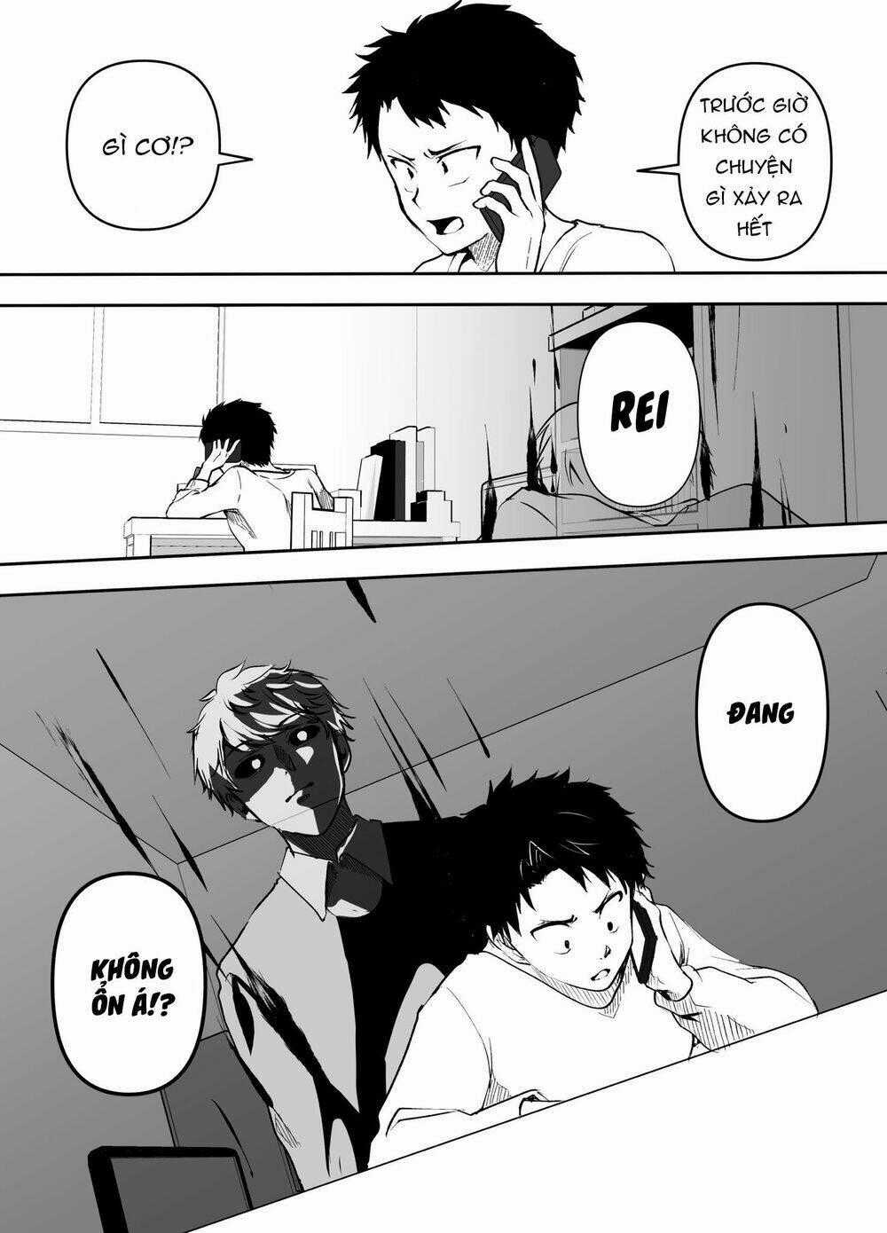 Cô Bạn Gái Yandere Của Tôi Sẽ Không Để Tôi Yên Nghỉ Chapter 22 trang 4