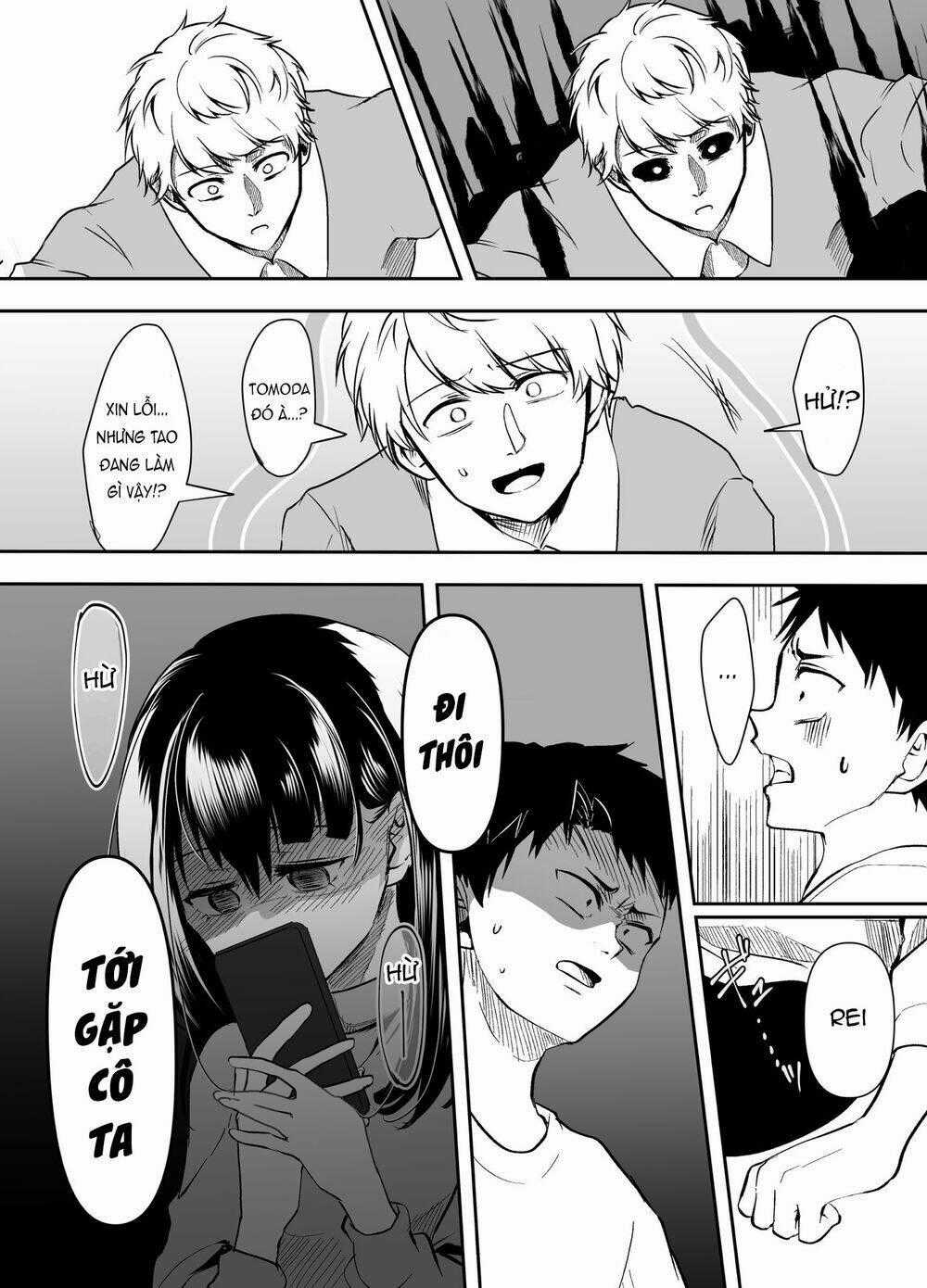 Cô Bạn Gái Yandere Của Tôi Sẽ Không Để Tôi Yên Nghỉ Chapter 23 trang 4