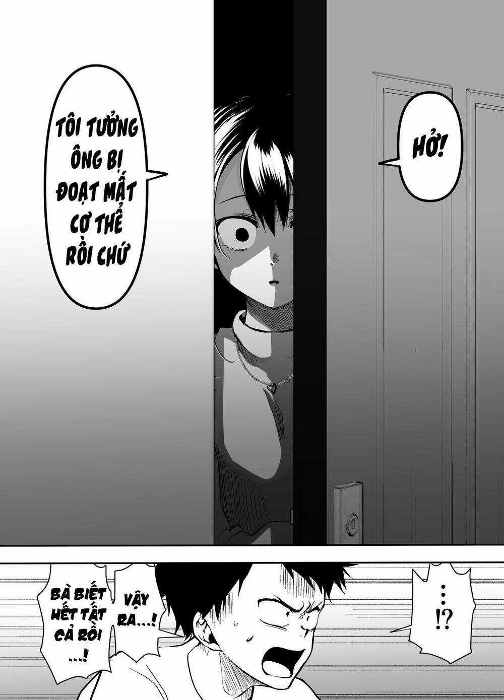 Cô Bạn Gái Yandere Của Tôi Sẽ Không Để Tôi Yên Nghỉ Chapter 24 trang 3