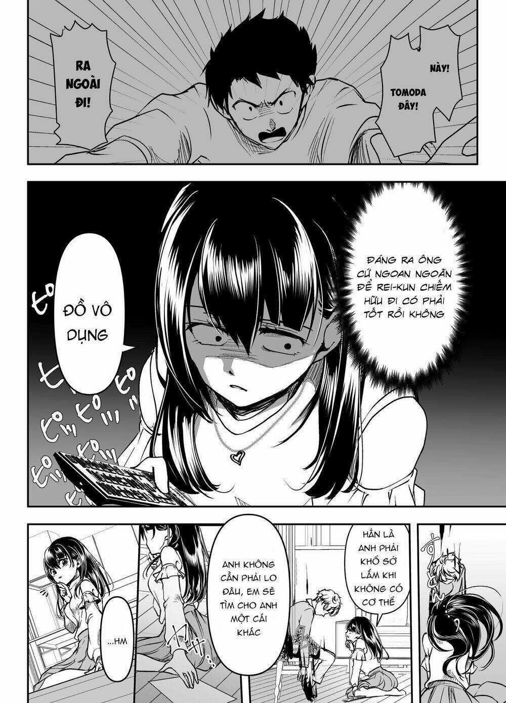 Cô Bạn Gái Yandere Của Tôi Sẽ Không Để Tôi Yên Nghỉ Chapter 26 trang 2