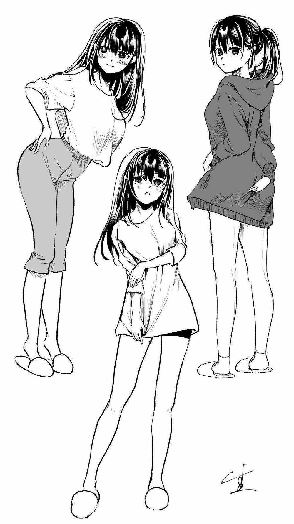 Cô Bạn Gái Yandere Của Tôi Sẽ Không Để Tôi Yên Nghỉ Chapter 27.5 trang 5