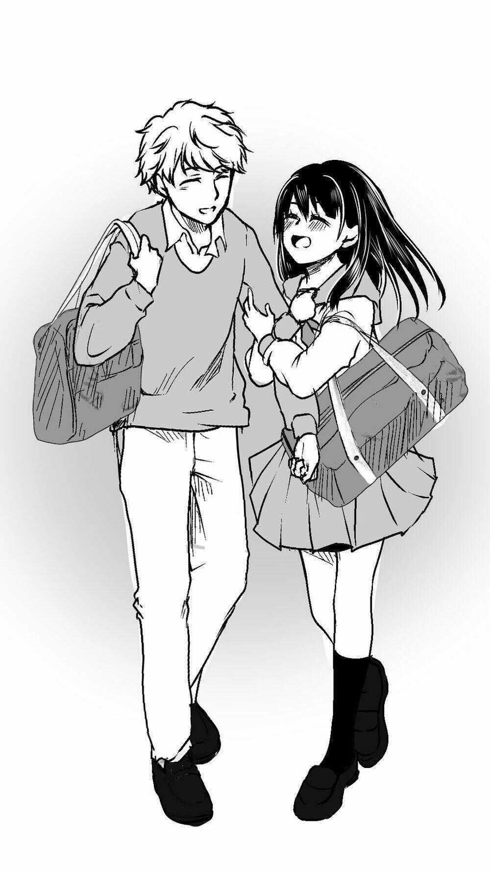 Cô Bạn Gái Yandere Của Tôi Sẽ Không Để Tôi Yên Nghỉ Chapter 27.5 trang 6