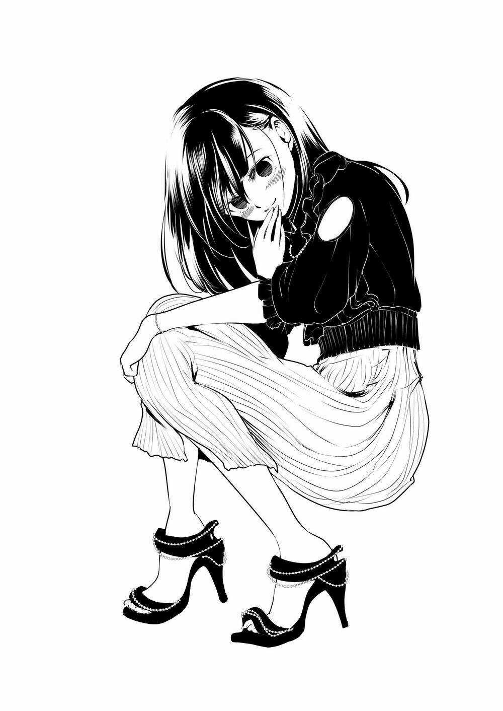 Cô Bạn Gái Yandere Của Tôi Sẽ Không Để Tôi Yên Nghỉ Chapter 29 trang 8