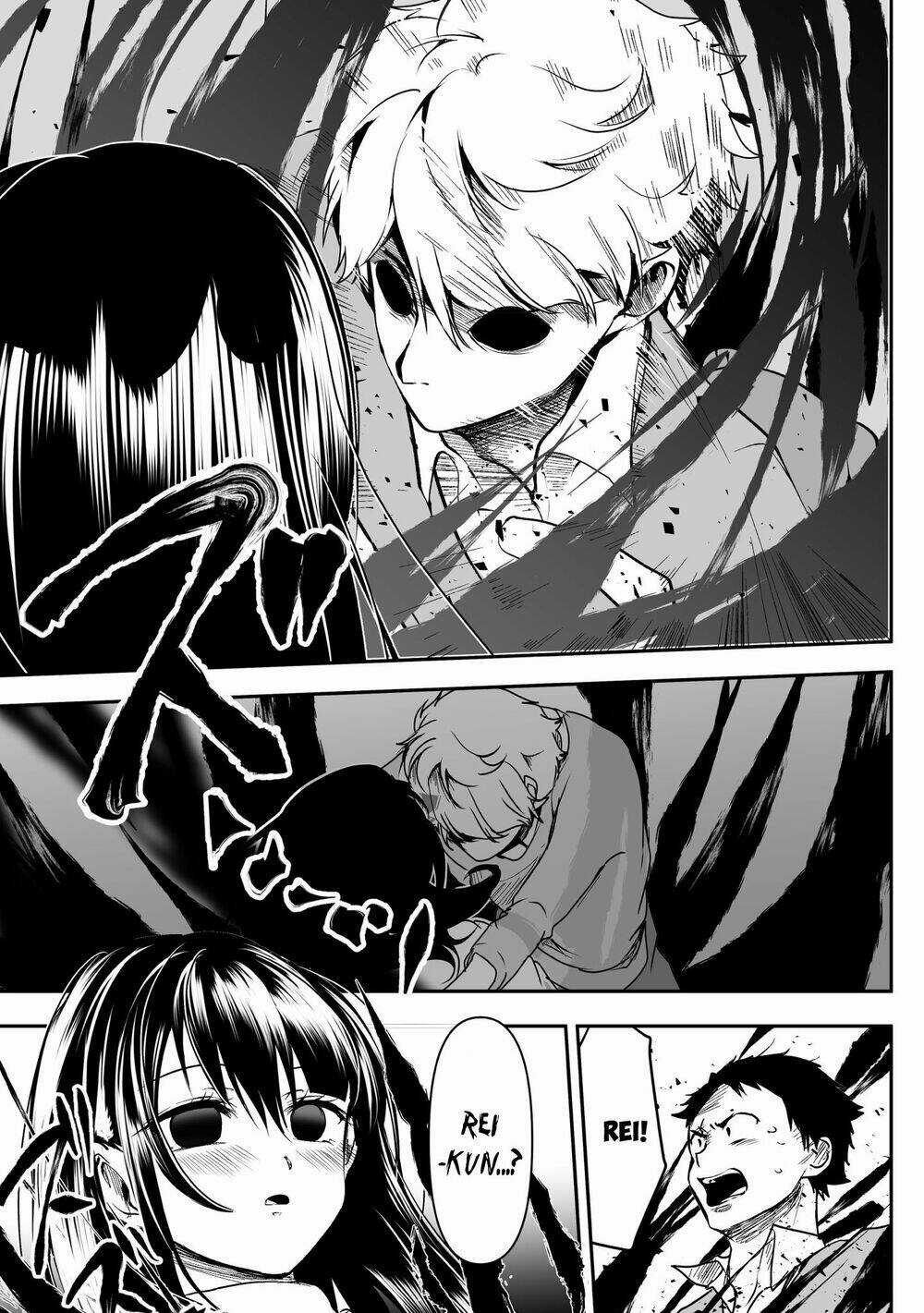 Cô Bạn Gái Yandere Của Tôi Sẽ Không Để Tôi Yên Nghỉ Chapter 30 trang 5