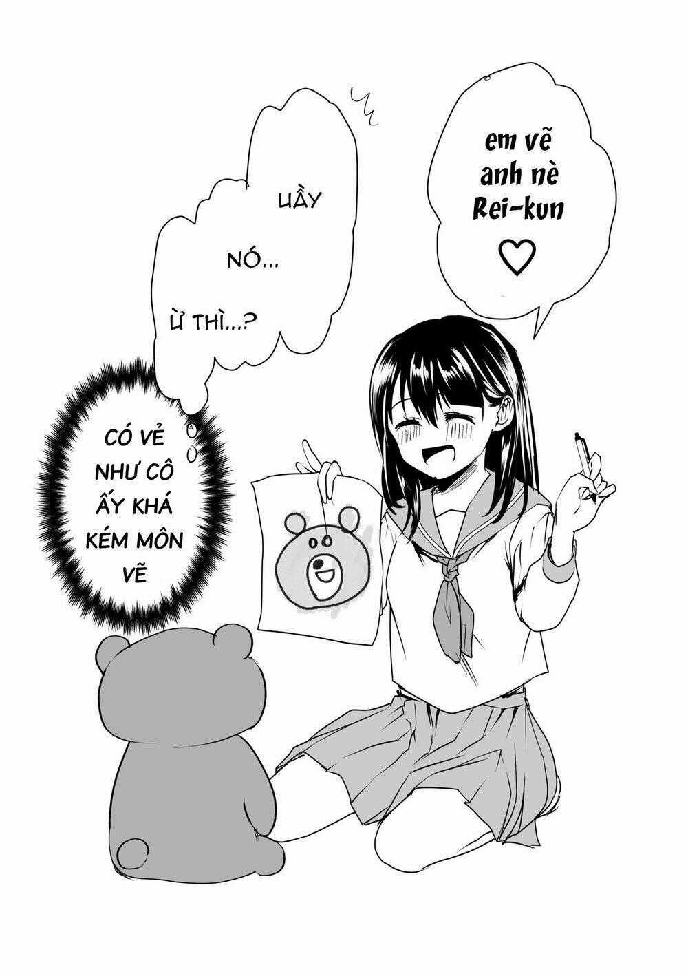 Cô Bạn Gái Yandere Của Tôi Sẽ Không Để Tôi Yên Nghỉ Chapter 30 trang 6