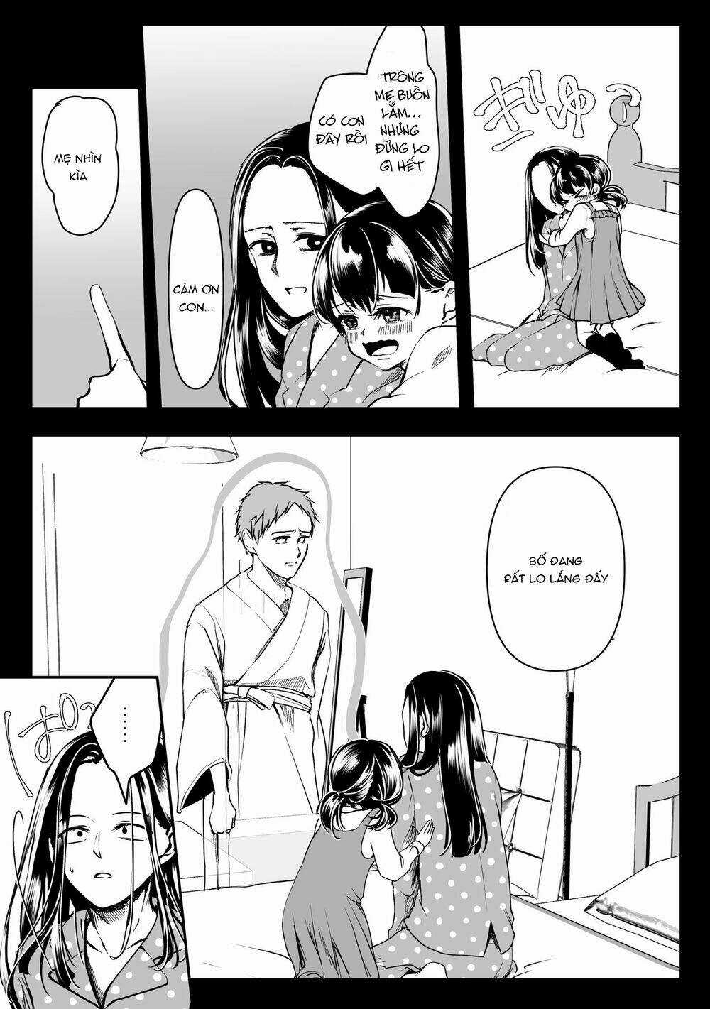 Cô Bạn Gái Yandere Của Tôi Sẽ Không Để Tôi Yên Nghỉ Chapter 31 trang 3