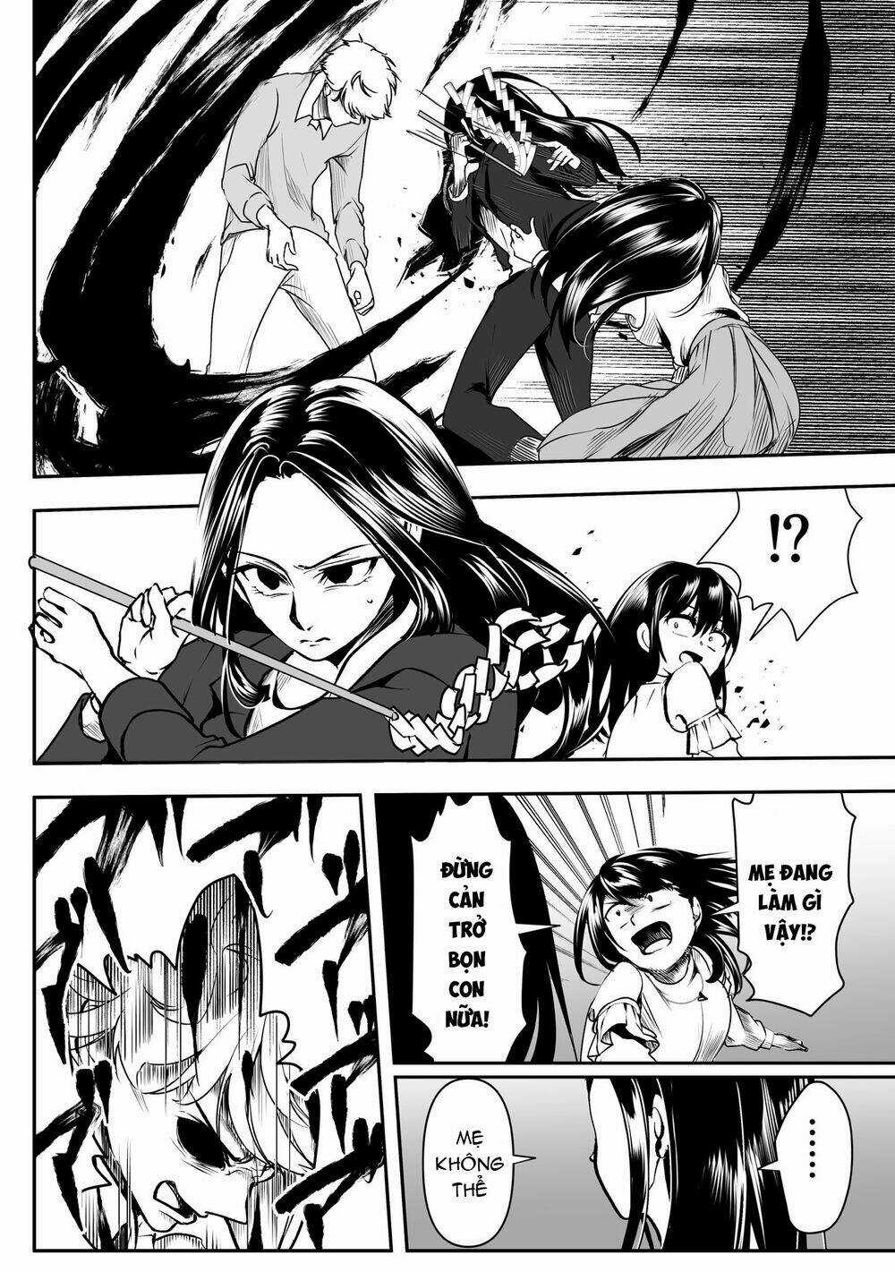 Cô Bạn Gái Yandere Của Tôi Sẽ Không Để Tôi Yên Nghỉ Chapter 33 trang 2