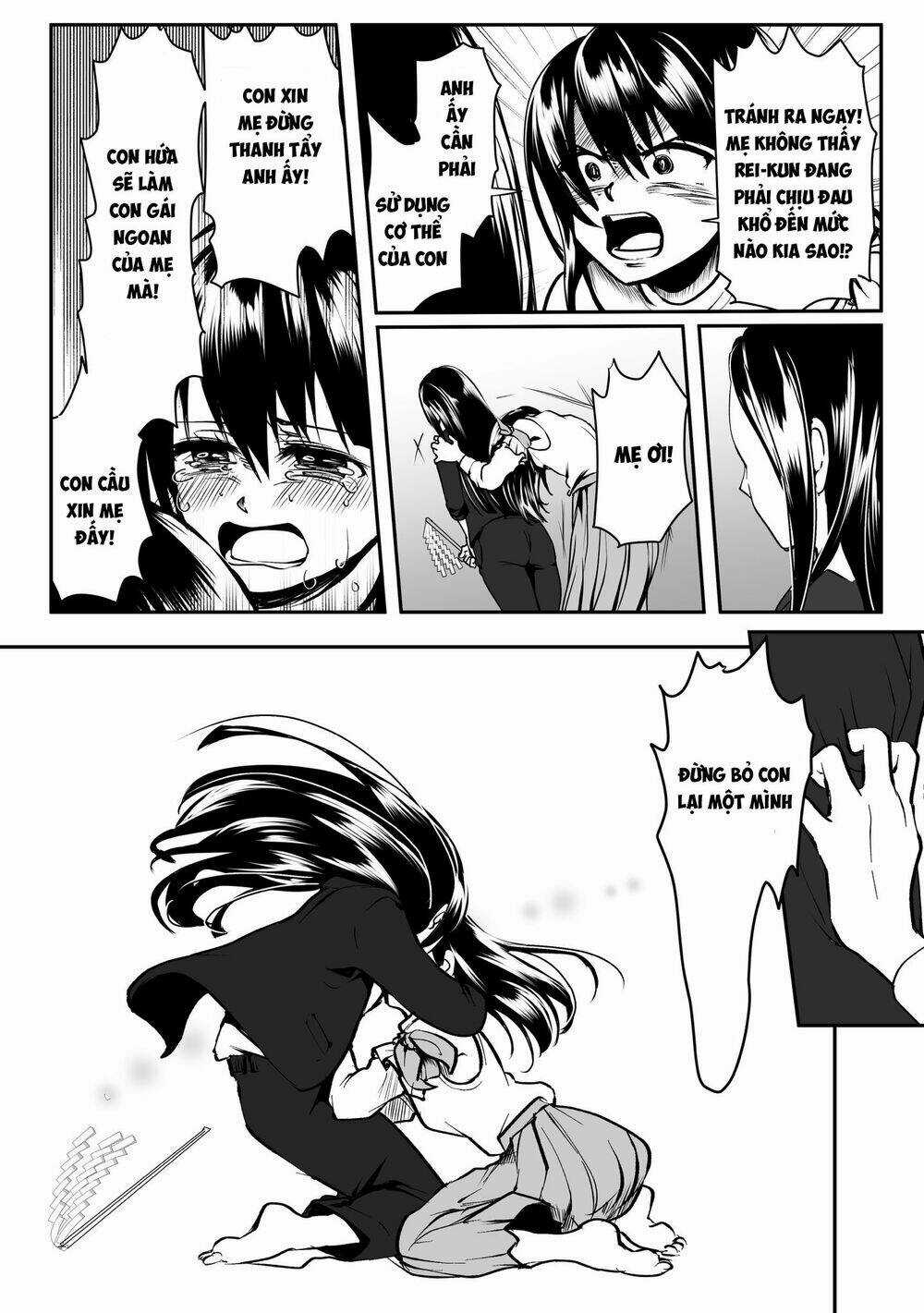 Cô Bạn Gái Yandere Của Tôi Sẽ Không Để Tôi Yên Nghỉ Chapter 33 trang 3