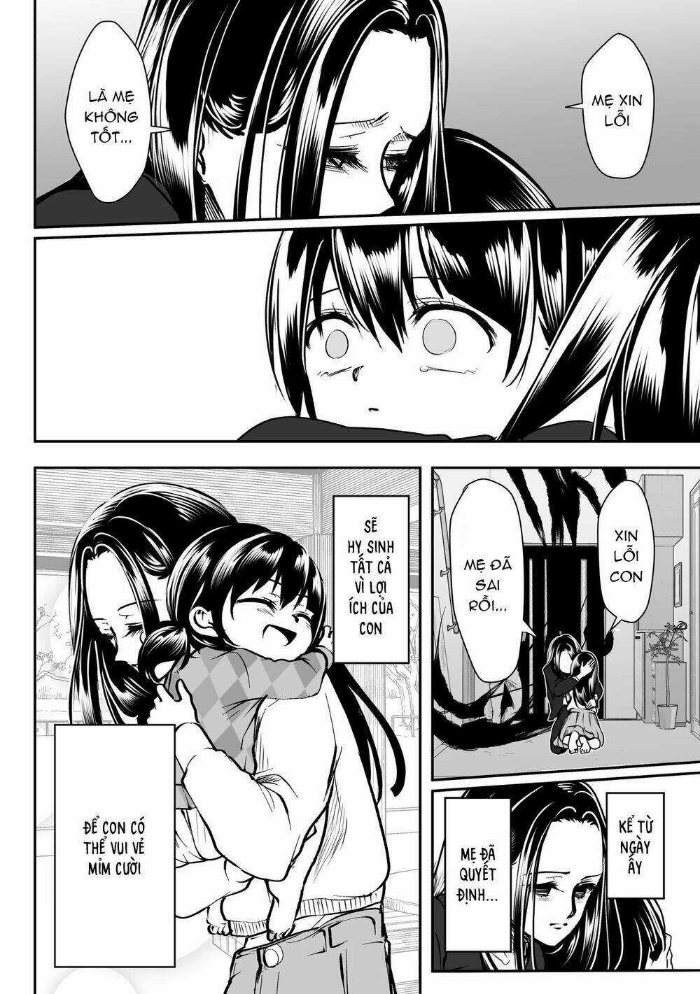 Cô Bạn Gái Yandere Của Tôi Sẽ Không Để Tôi Yên Nghỉ Chapter 33 trang 4