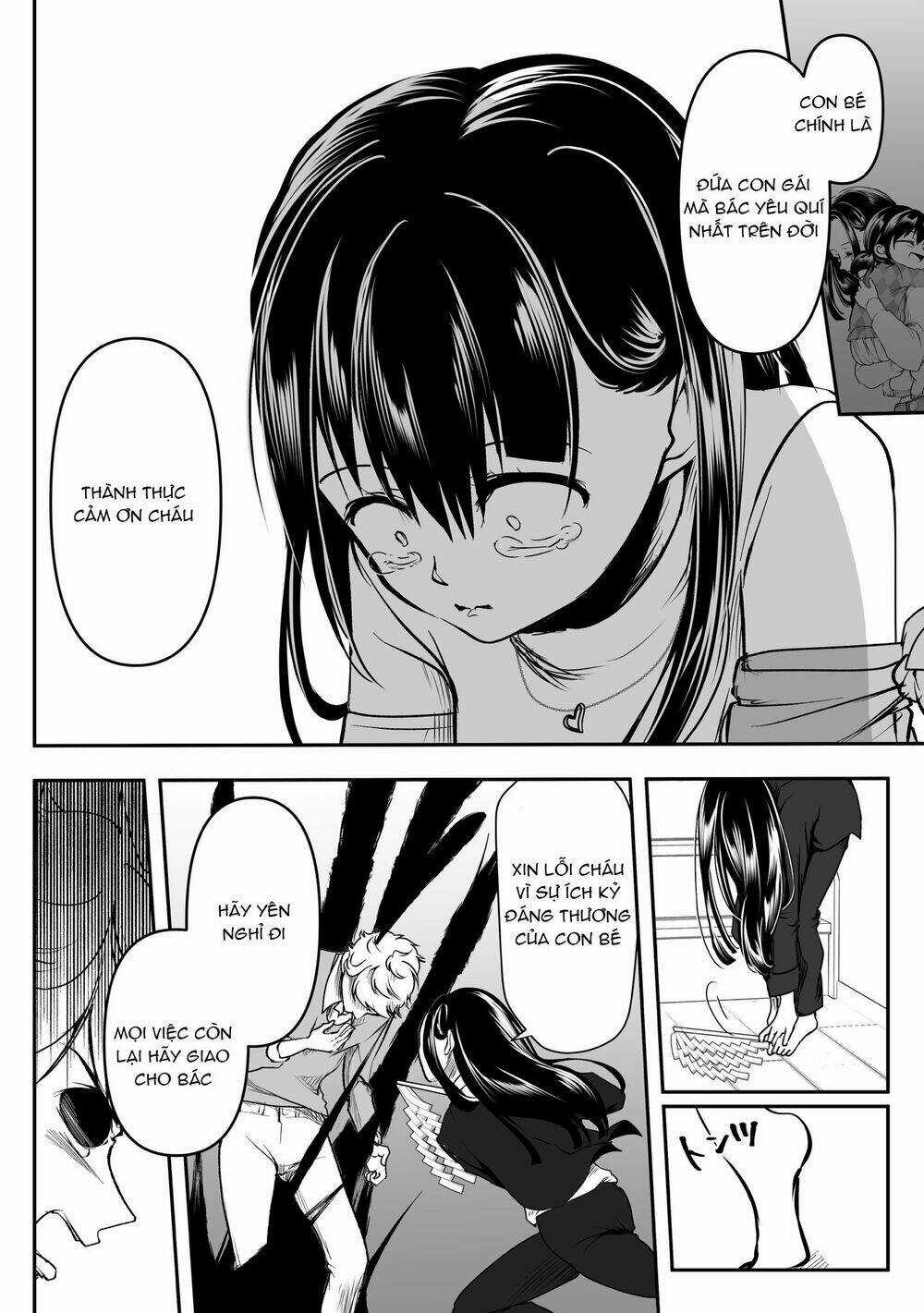 Cô Bạn Gái Yandere Của Tôi Sẽ Không Để Tôi Yên Nghỉ Chapter 33 trang 6