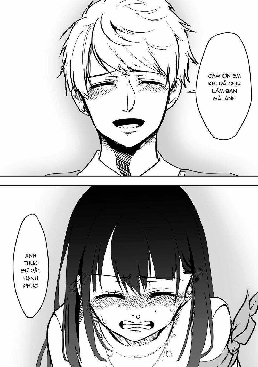Cô Bạn Gái Yandere Của Tôi Sẽ Không Để Tôi Yên Nghỉ Chapter 34 trang 4