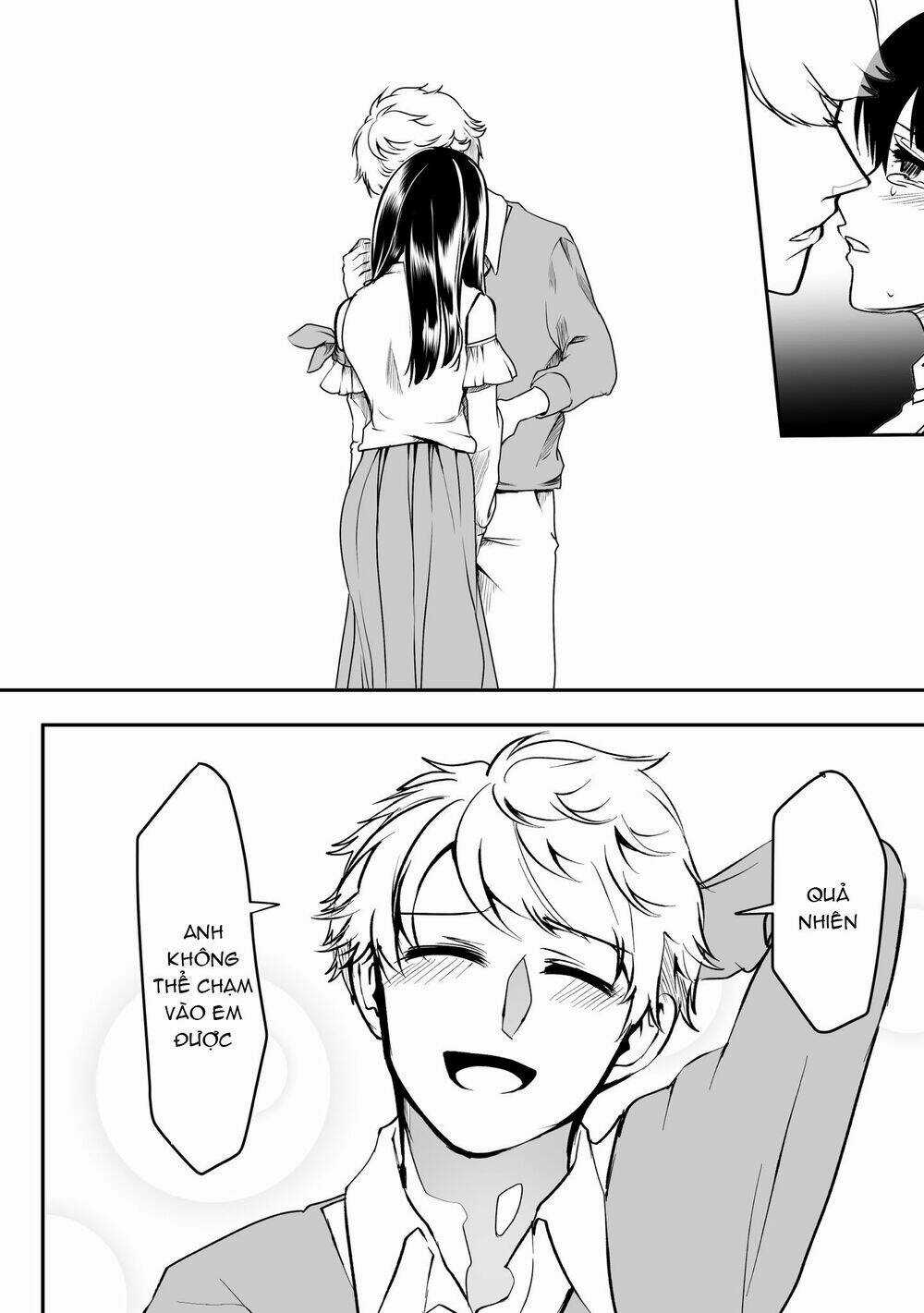 Cô Bạn Gái Yandere Của Tôi Sẽ Không Để Tôi Yên Nghỉ Chapter 34 trang 5