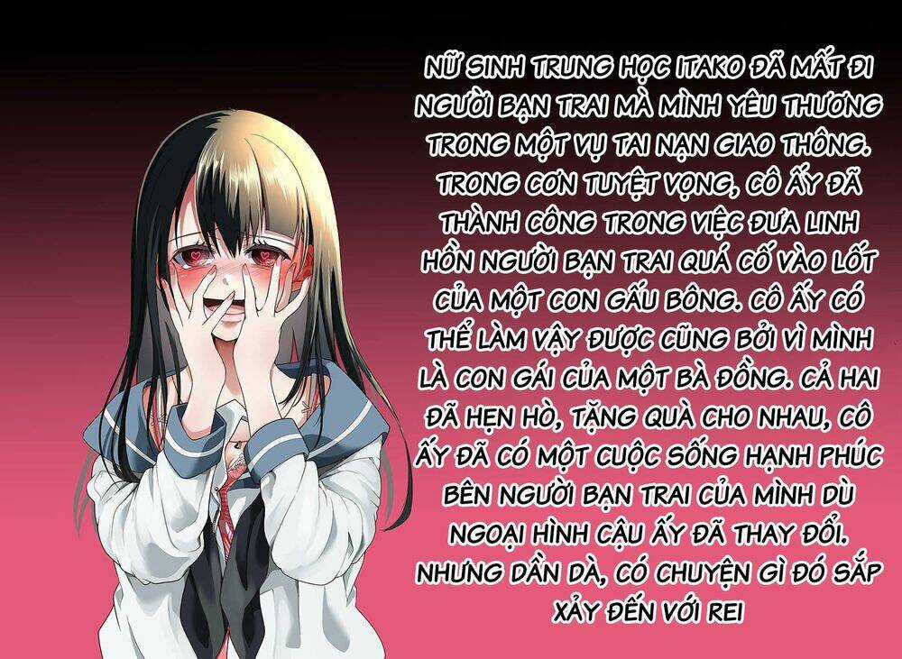 Cô Bạn Gái Yandere Của Tôi Sẽ Không Để Tôi Yên Nghỉ Chapter 36.5 trang 2