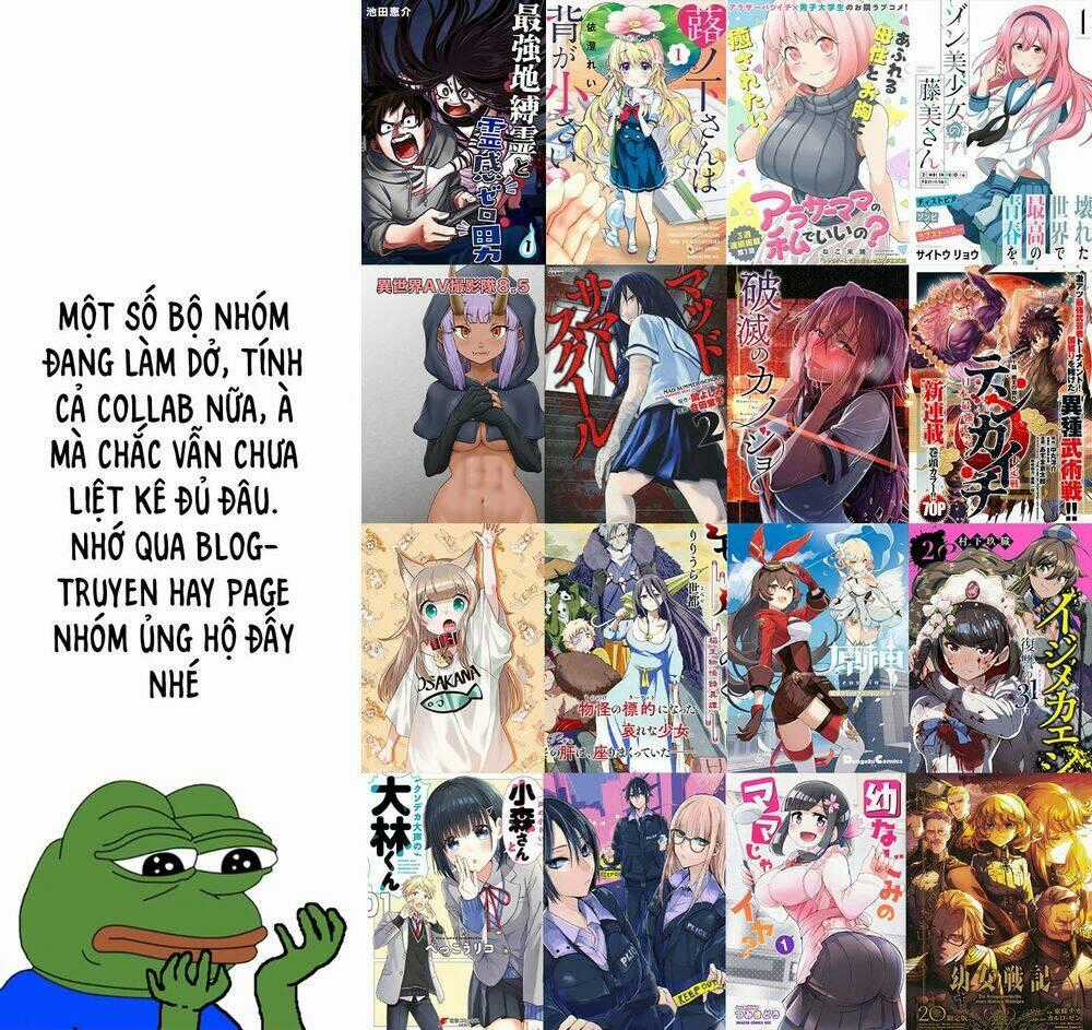 Cô Bạn Gái Yandere Của Tôi Sẽ Không Để Tôi Yên Nghỉ Chapter 36.5 trang 4