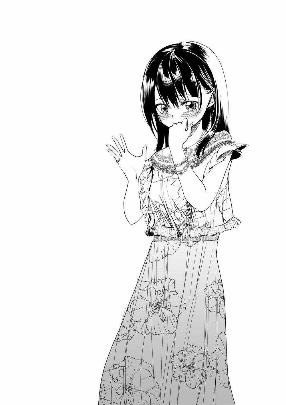Cô Bạn Gái Yandere Của Tôi Sẽ Không Để Tôi Yên Nghỉ Chapter 36 trang 5