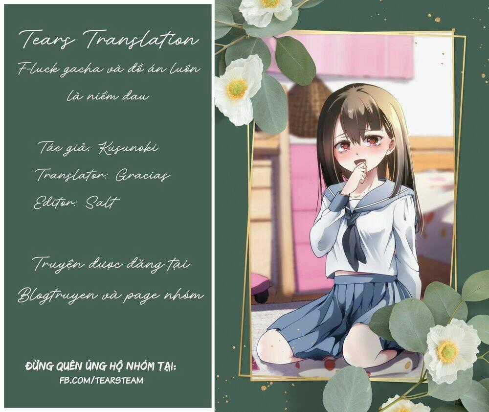 Cô Bạn Gái Yandere Của Tôi Sẽ Không Để Tôi Yên Nghỉ Chapter 37 trang 0