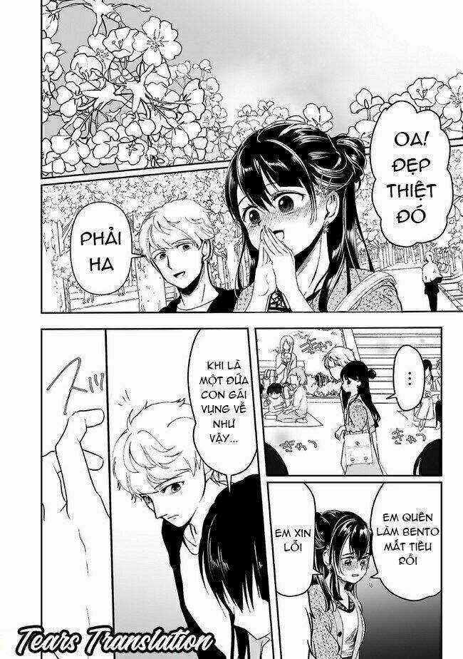 Cô Bạn Gái Yandere Của Tôi Sẽ Không Để Tôi Yên Nghỉ Chapter 38 trang 2