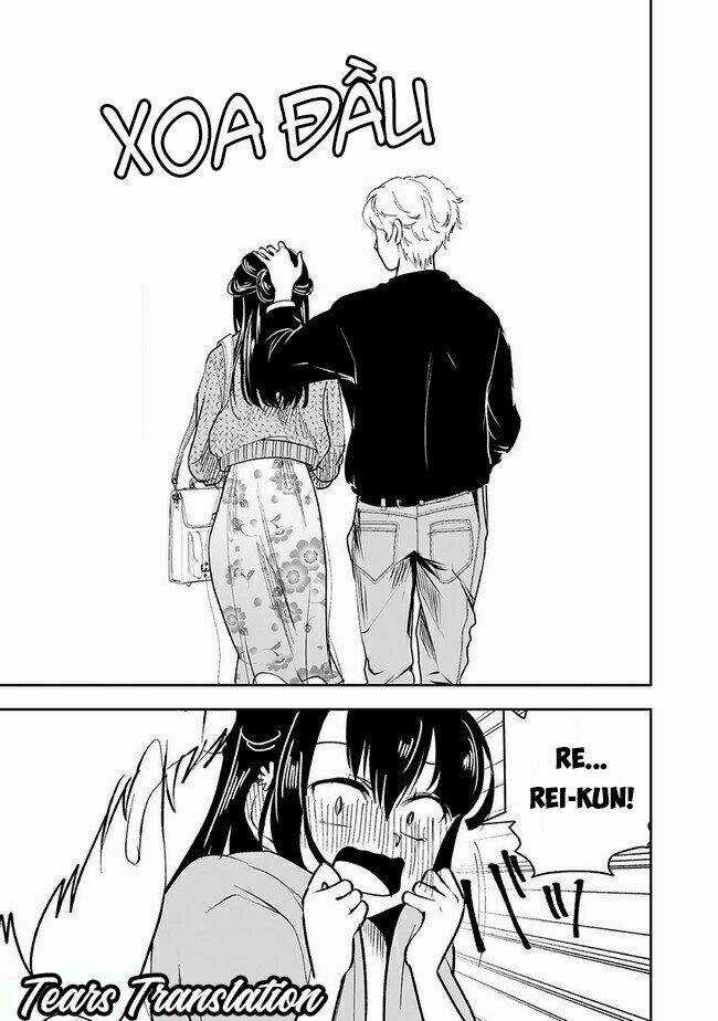 Cô Bạn Gái Yandere Của Tôi Sẽ Không Để Tôi Yên Nghỉ Chapter 38 trang 3