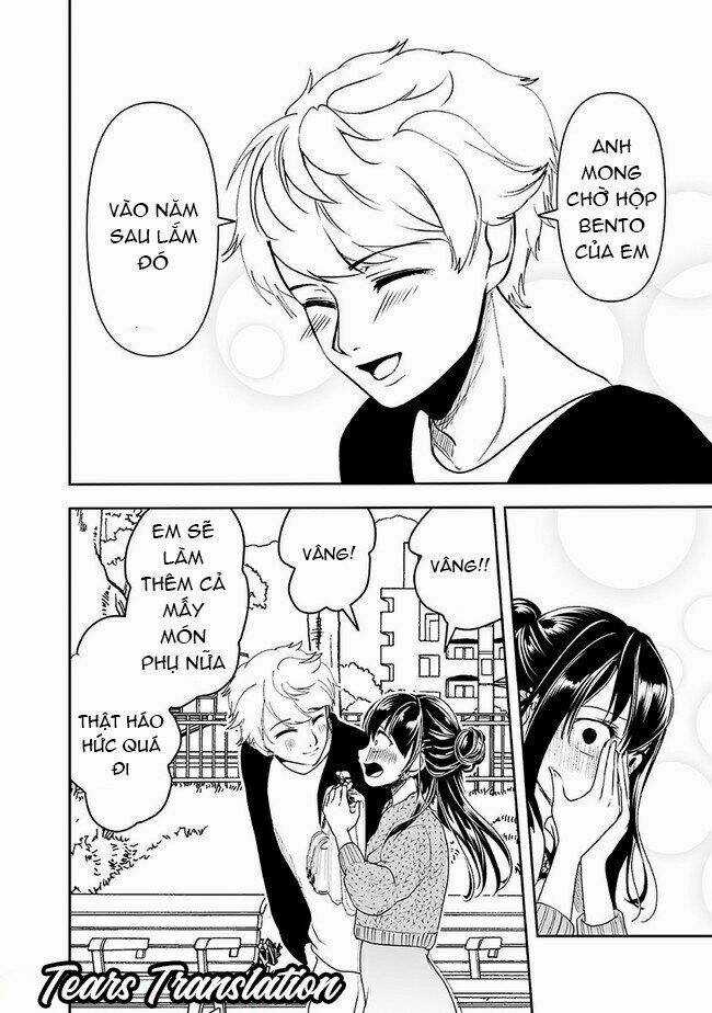 Cô Bạn Gái Yandere Của Tôi Sẽ Không Để Tôi Yên Nghỉ Chapter 38 trang 4