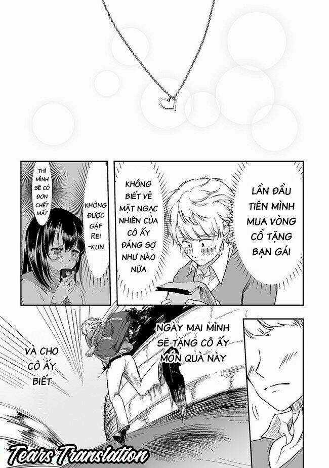 Cô Bạn Gái Yandere Của Tôi Sẽ Không Để Tôi Yên Nghỉ Chapter 39 trang 11