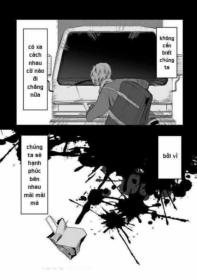 Cô Bạn Gái Yandere Của Tôi Sẽ Không Để Tôi Yên Nghỉ Chapter 39 trang 12