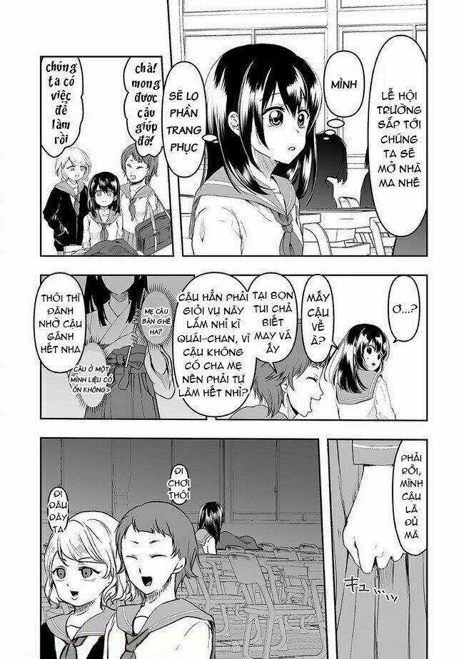 Cô Bạn Gái Yandere Của Tôi Sẽ Không Để Tôi Yên Nghỉ Chapter 39 trang 2
