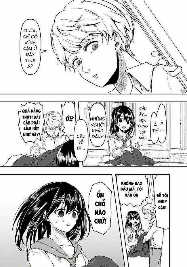 Cô Bạn Gái Yandere Của Tôi Sẽ Không Để Tôi Yên Nghỉ Chapter 39 trang 3