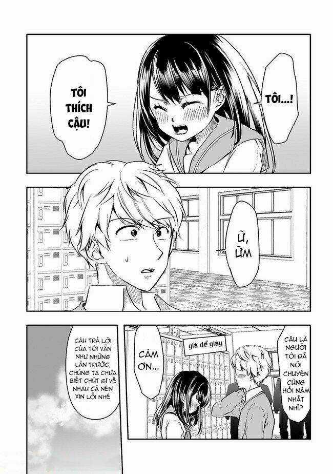Cô Bạn Gái Yandere Của Tôi Sẽ Không Để Tôi Yên Nghỉ Chapter 39 trang 5