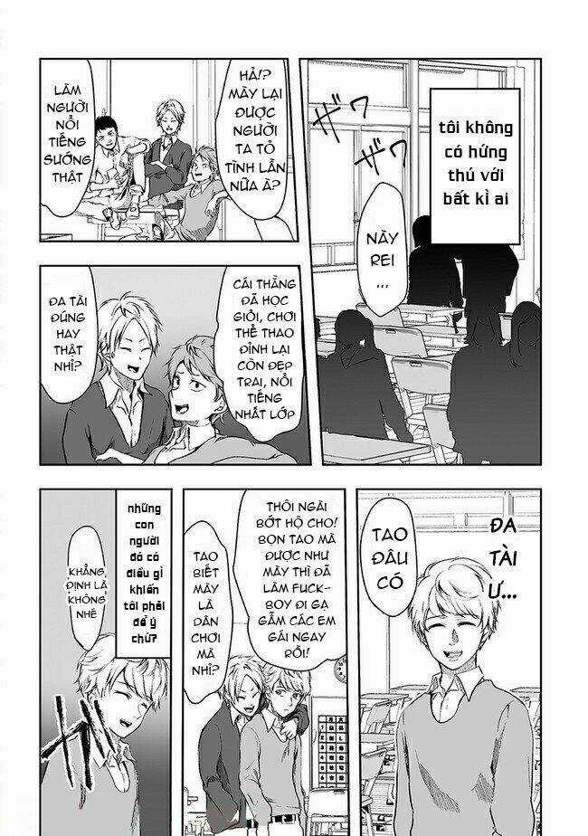 Cô Bạn Gái Yandere Của Tôi Sẽ Không Để Tôi Yên Nghỉ Chapter 39 trang 6