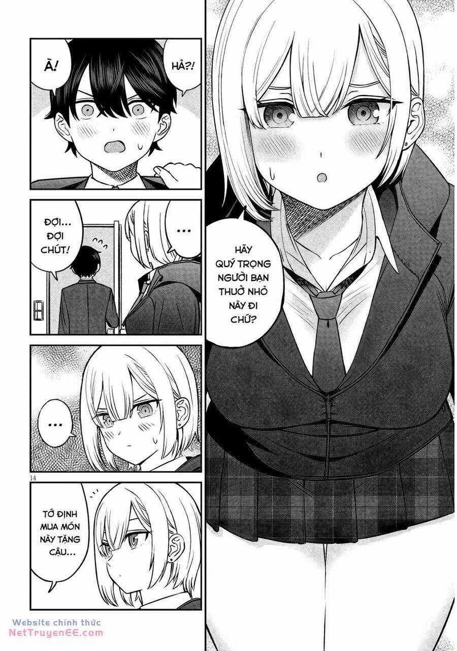 Cô Bạn Hoàng Tử Chapter 10 trang 13