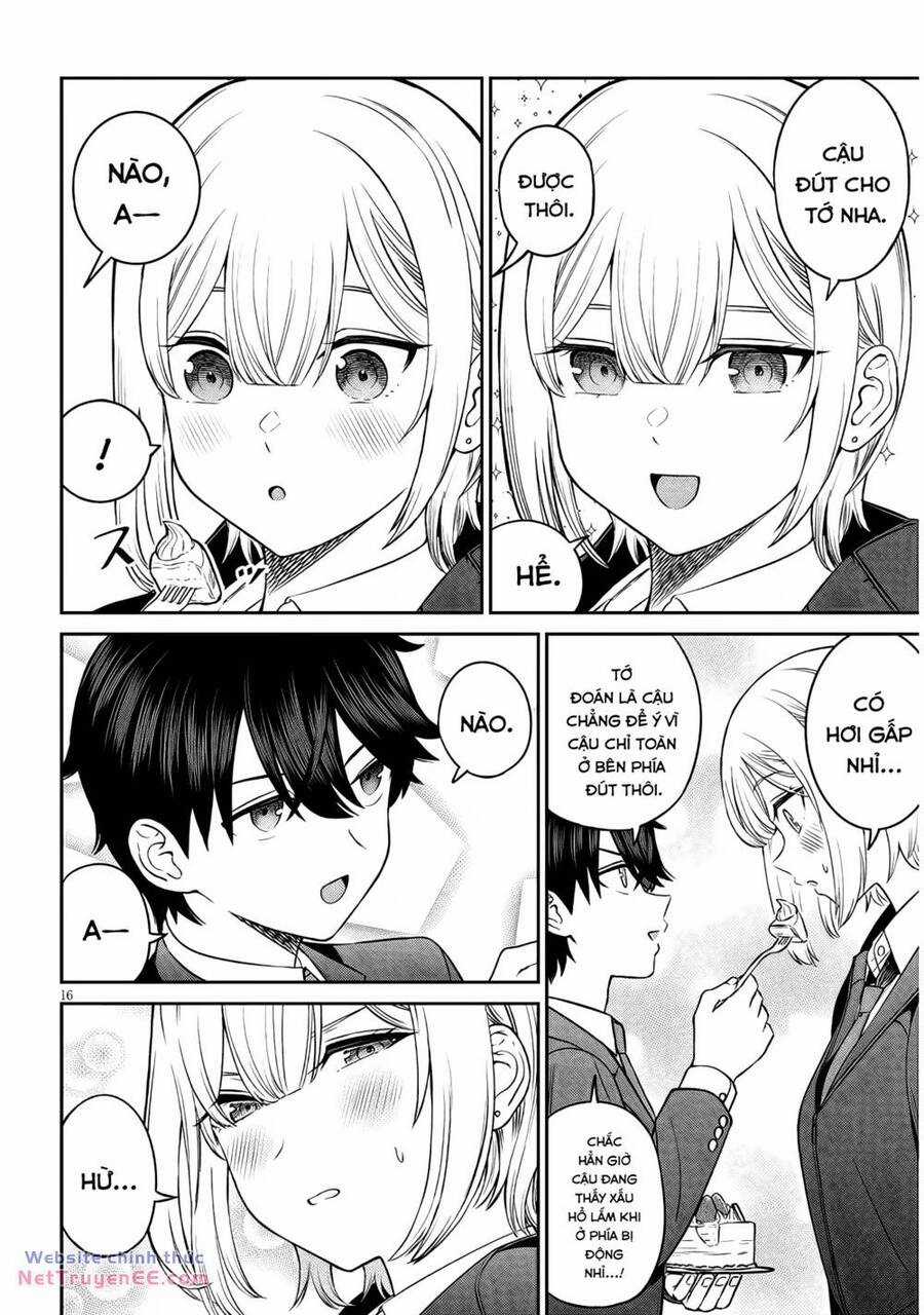 Cô Bạn Hoàng Tử Chapter 10 trang 15