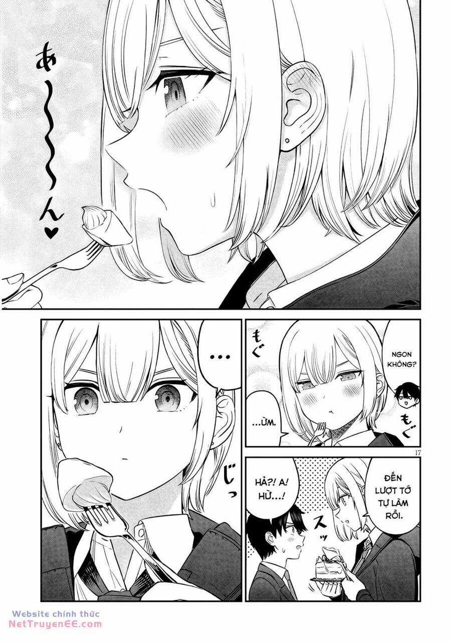 Cô Bạn Hoàng Tử Chapter 10 trang 16