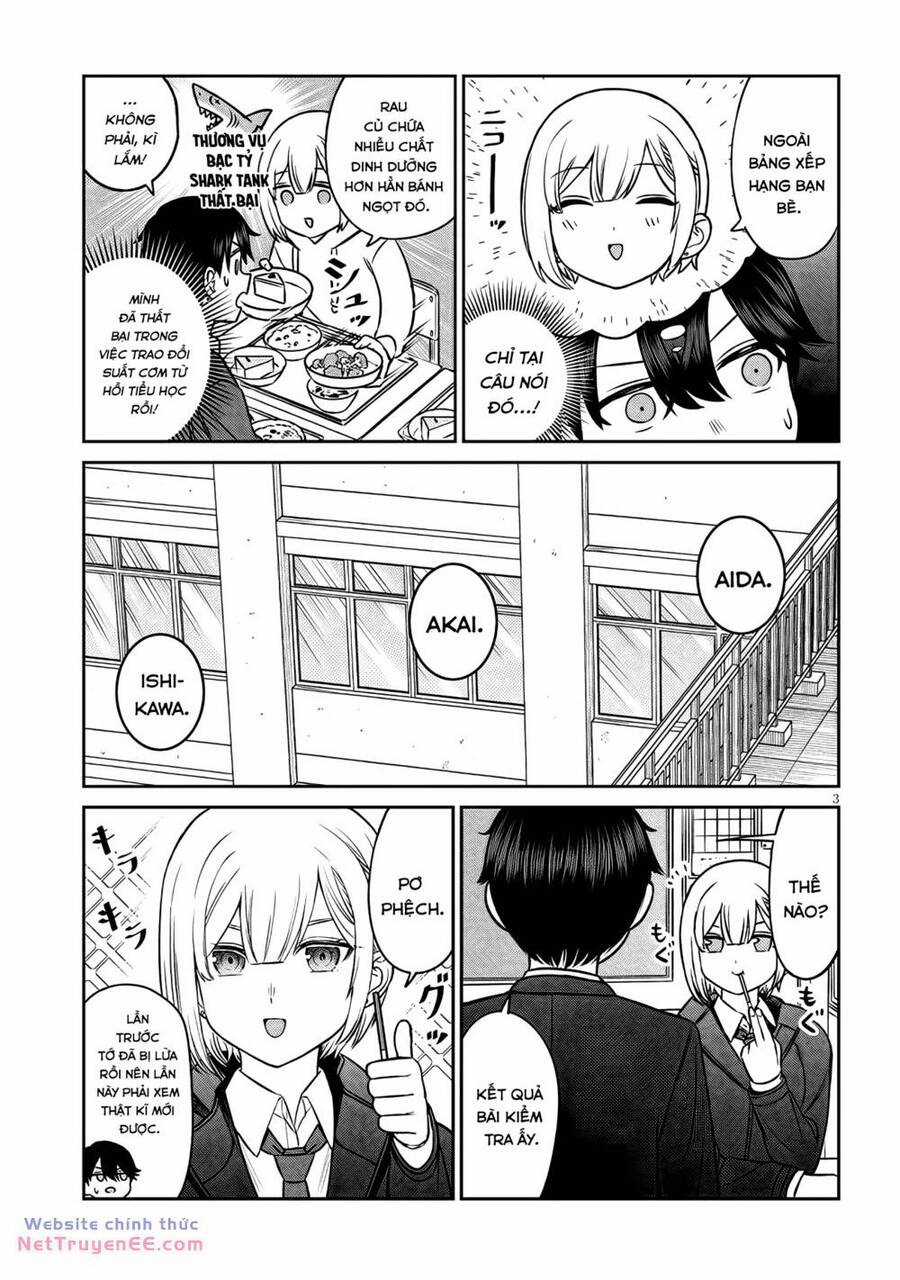 Cô Bạn Hoàng Tử Chapter 10 trang 2