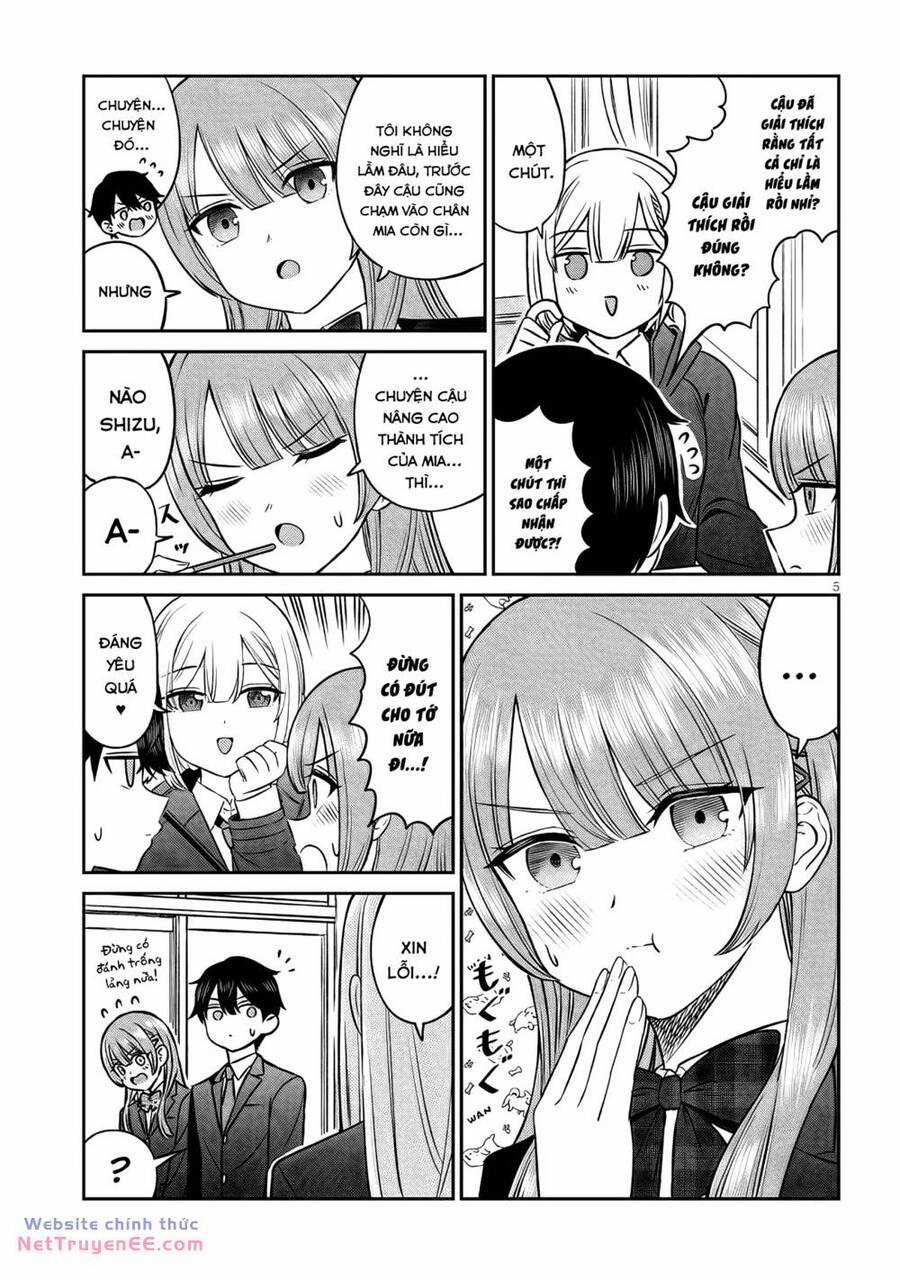 Cô Bạn Hoàng Tử Chapter 10 trang 4