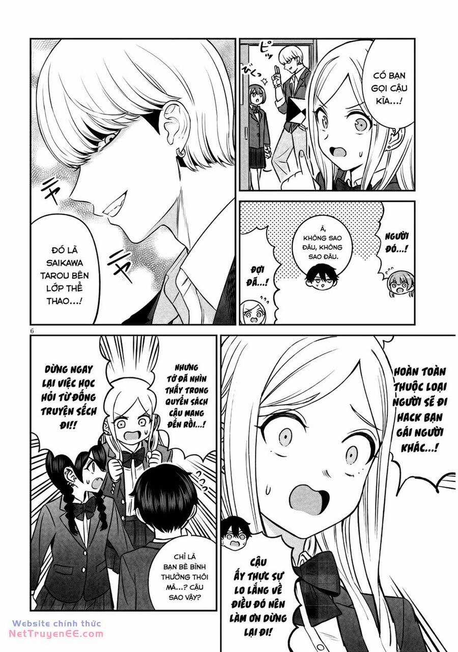 Cô Bạn Hoàng Tử Chapter 10 trang 5