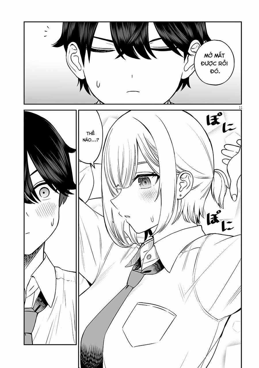 Cô Bạn Hoàng Tử Chapter 11 trang 11