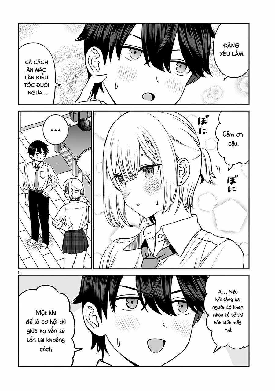 Cô Bạn Hoàng Tử Chapter 11 trang 12