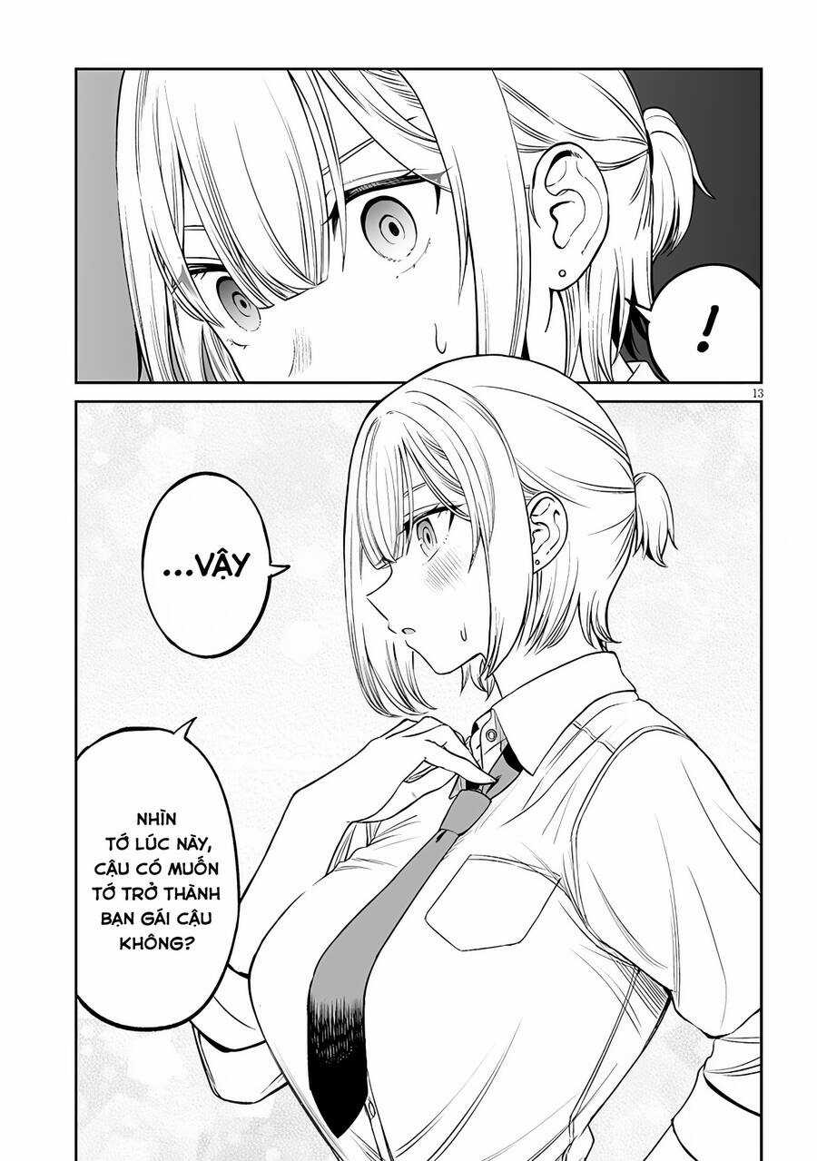 Cô Bạn Hoàng Tử Chapter 11 trang 13